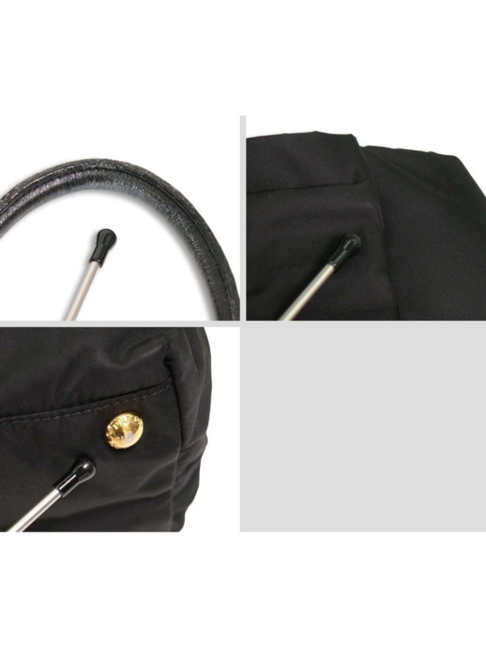 Prada Ribbon Nylon Bag - Picture 10 of 13